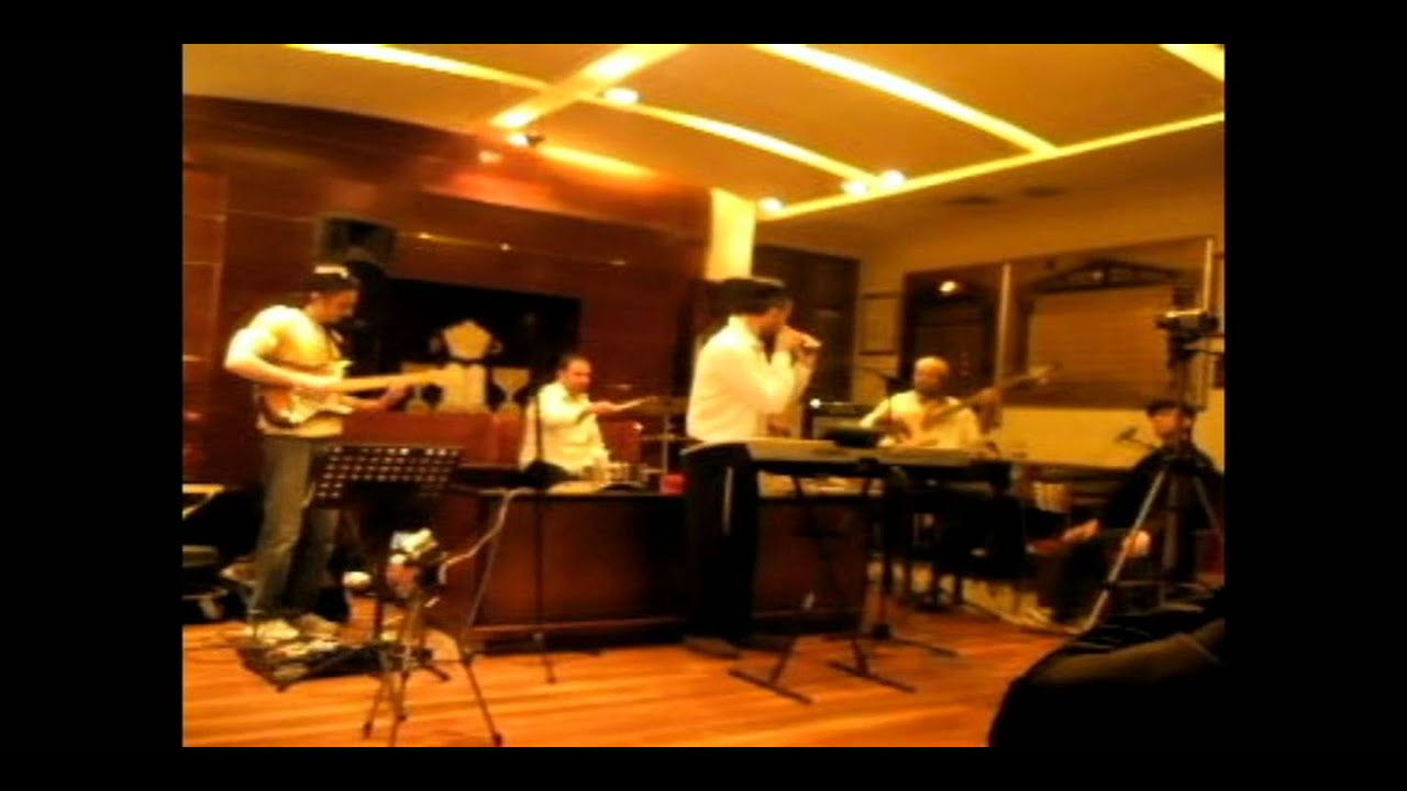 Gaddy Zerbib - Ani Mamin