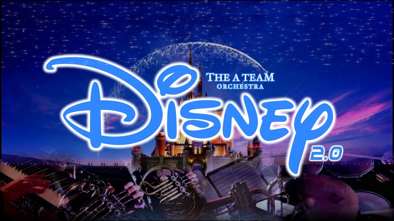 Disney Classics Medley 2.0 - The A Team