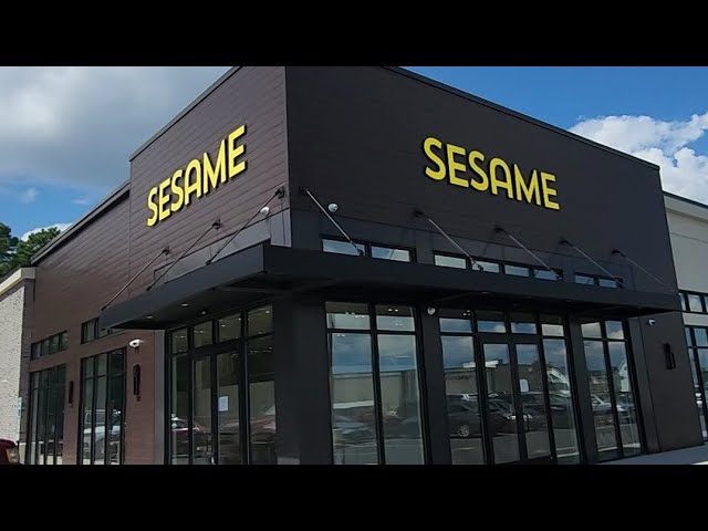 Finally! SESAME-Lakewood opening up their doors...  GRAND OPENING.