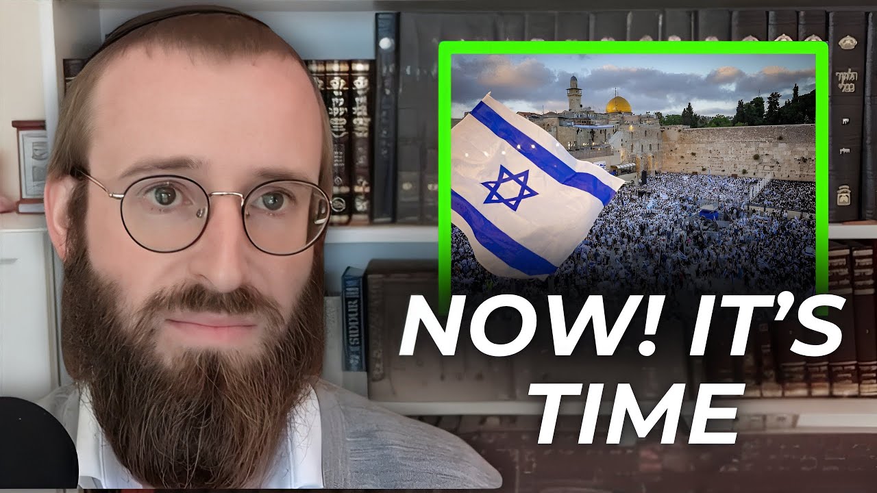 Jews Are About To Show The Entire World!