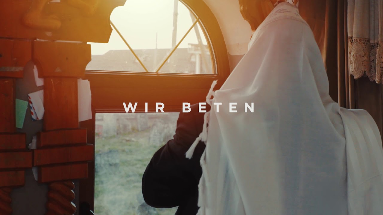 #ThankGoditsShabbat-German