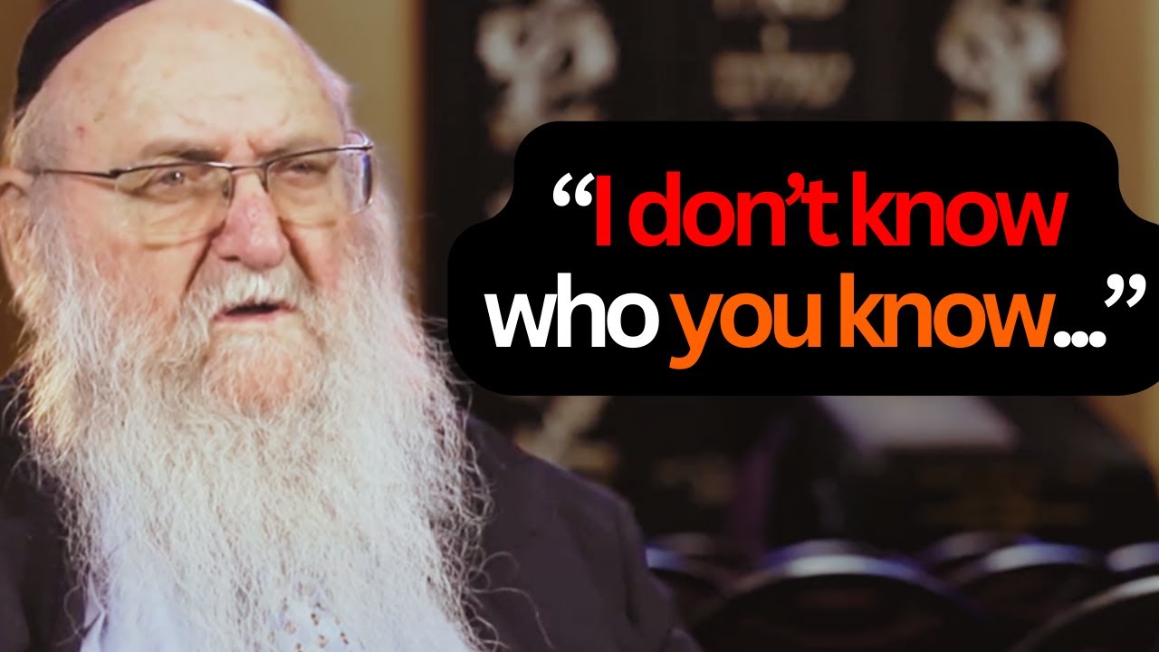 What a doctor said to me after I spoke to the Rebbe