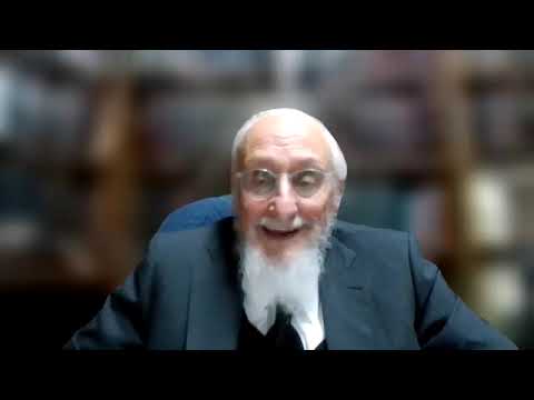 Parshat Mishpatim 5784 (2024) by Rabbi Baruch Taub