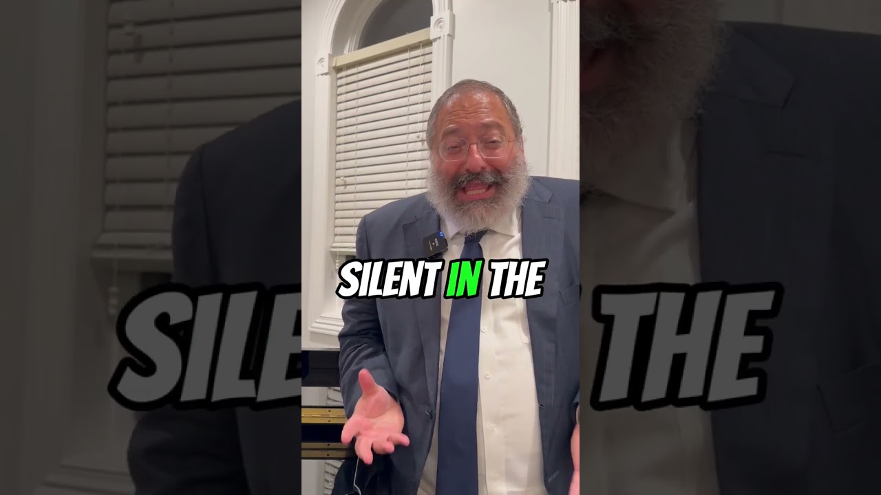 😂Joke From The Rabbi With A Message! #joke #funny #judaism #torah #haha #rabbi #jewish #comedy