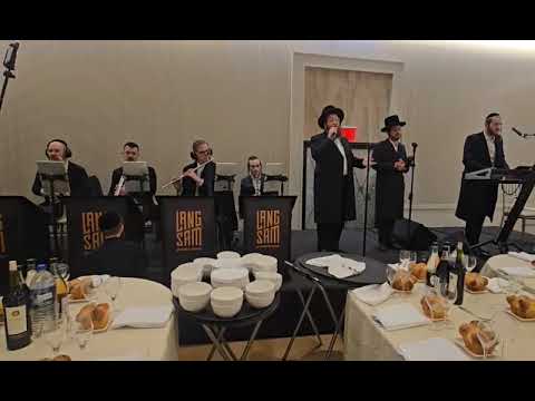 שלומי דסקל - מיילך בראונשטיין עם תזמורת של הערשי לאנגסאם