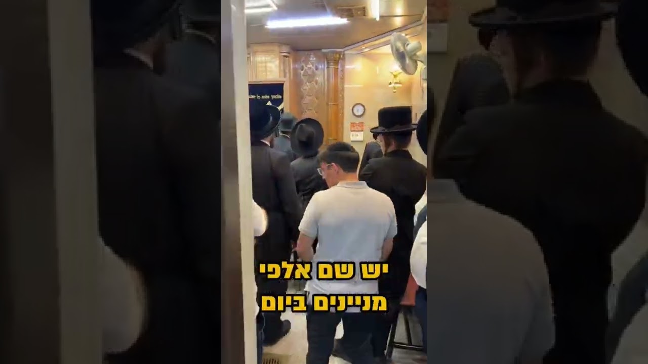 זה משגע את העולם ובגלל זה אין פיגועים