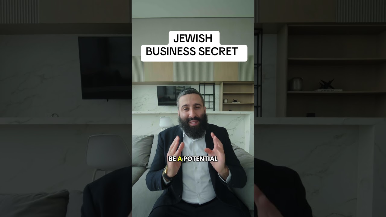 Jewish Business Secret 51
