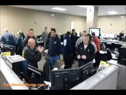 Grand Opening of Ocean County 911 Communications Center in Toms River