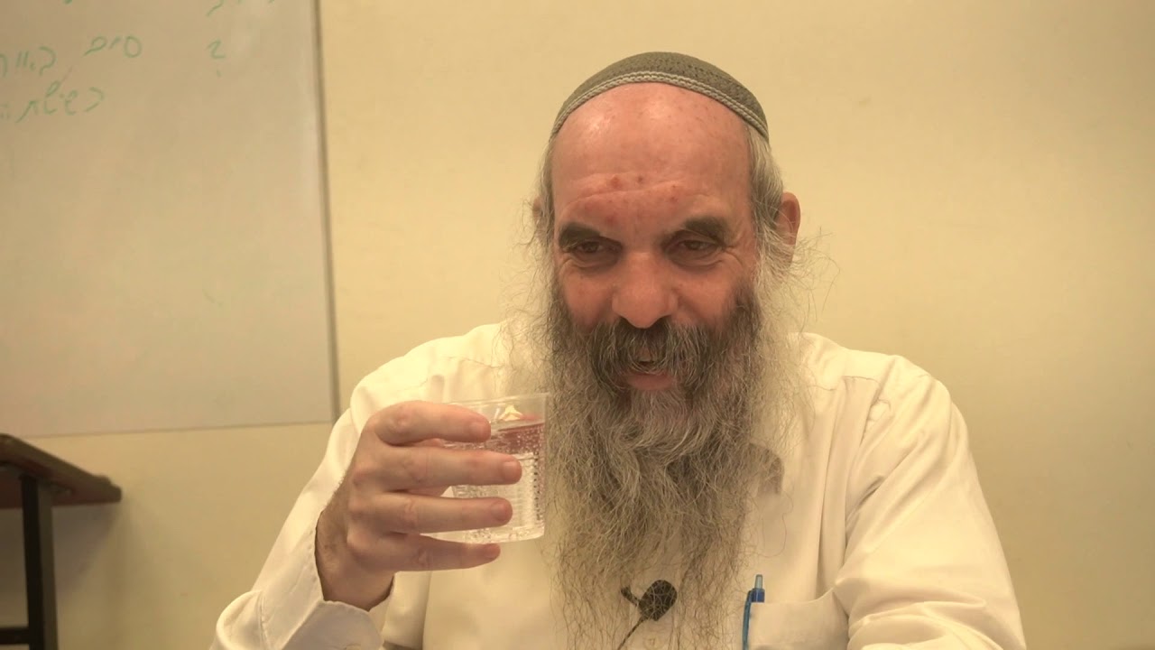 איך נראה יום תמים? -שפת אמת לפרשת חיי שרה- הרב יהושע שפירא