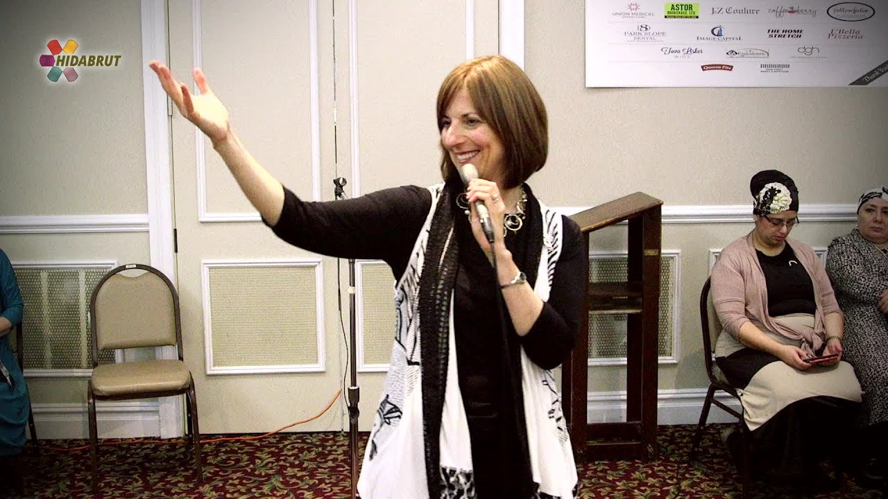 Turn Your Husband into Your Soulmate - Rebbetzin Lori Palatnik
