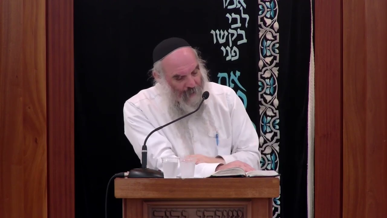 ארבע הגדות | שיעור הכנה לפסח | הרב יהושע שפירא