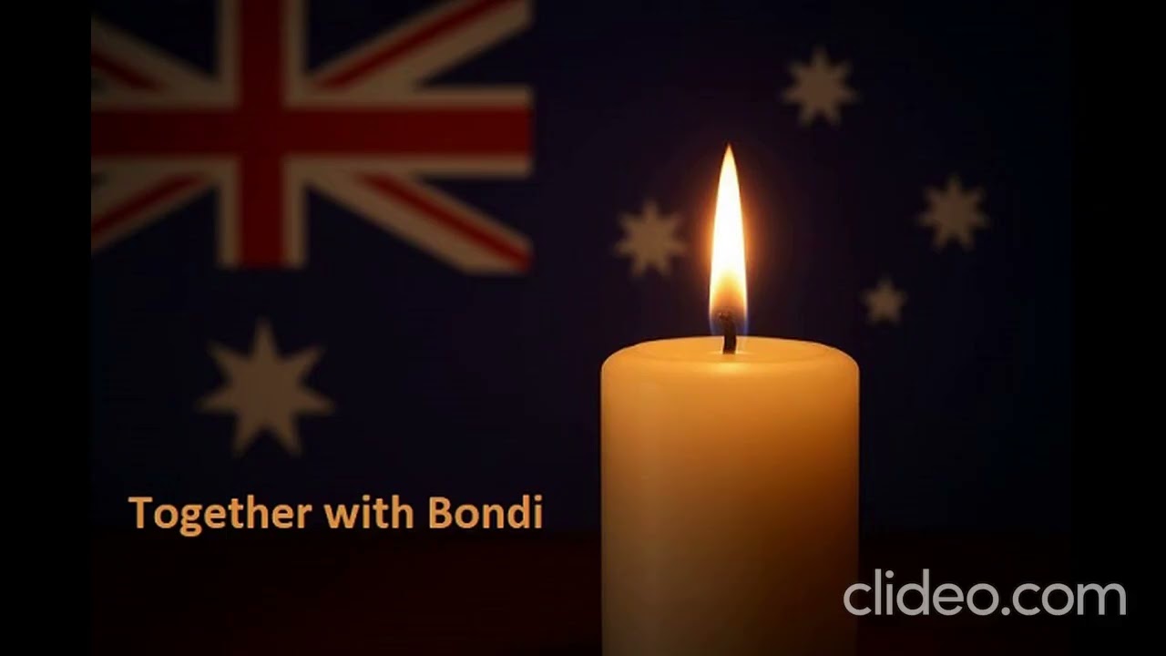 Rabbi Benzion Scheinfeld on Bondi Beach and the Sydney Jewish Community