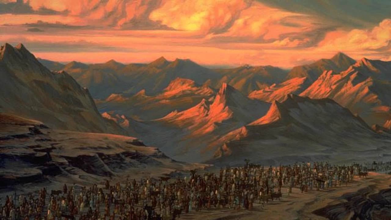 How Many Jews Left Egypt--The Disturbing Insight Into MaShiach (9 Minutes)