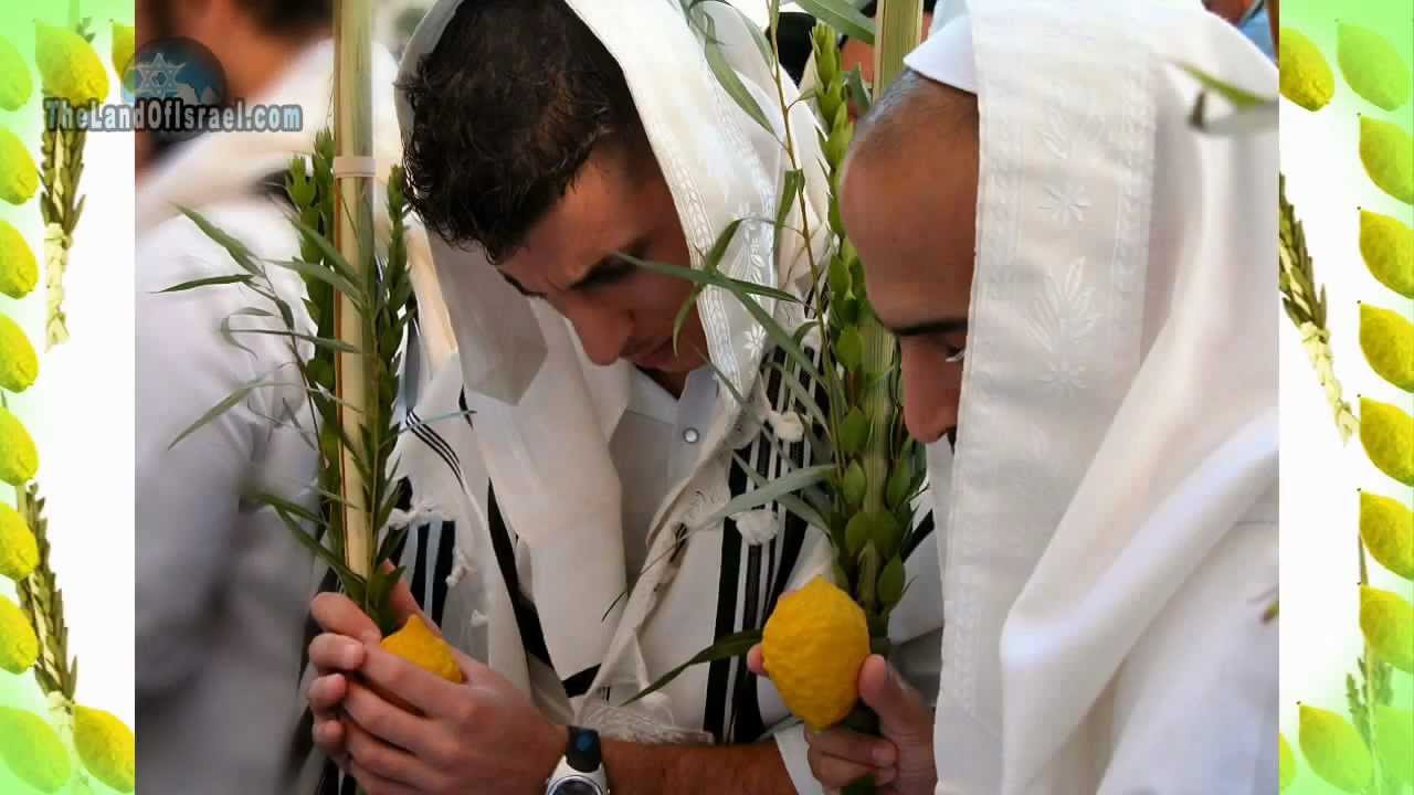 Sukkot - A Celebration For Every Nation!