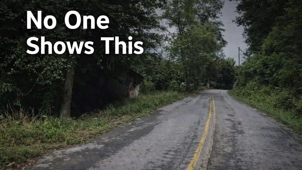 Driving Through Rural America. The Parts No One Shows