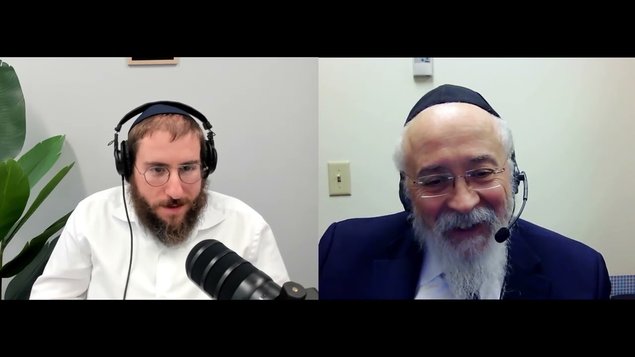 Ep. 2: The Rebbe's Mission with Rabbi Yosef Greenberg