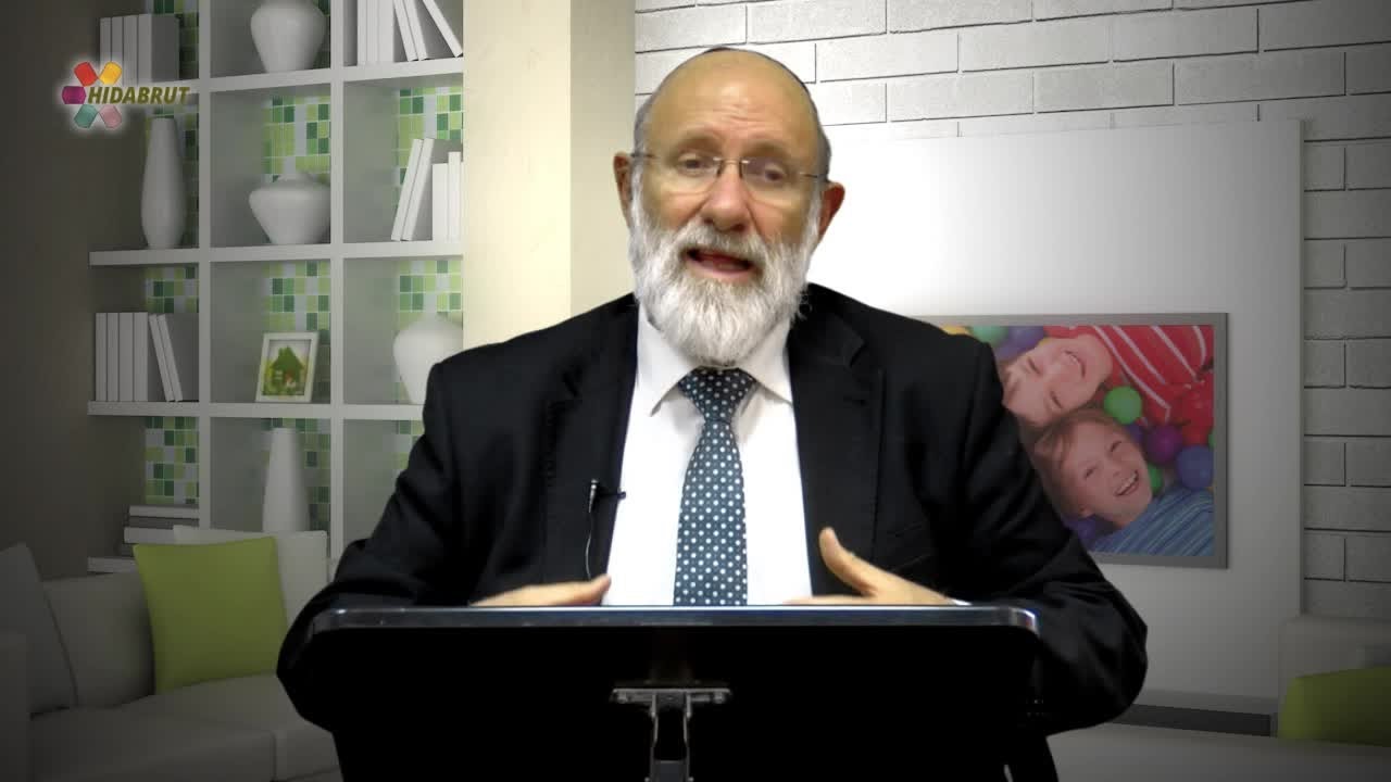 Our Family, Our Strength - Principle #4: Keep Away Negative Influences - Rabbi Yirmiyahu Abramov