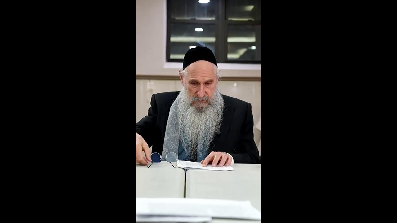MBD Weekly Chasidus shiur #19