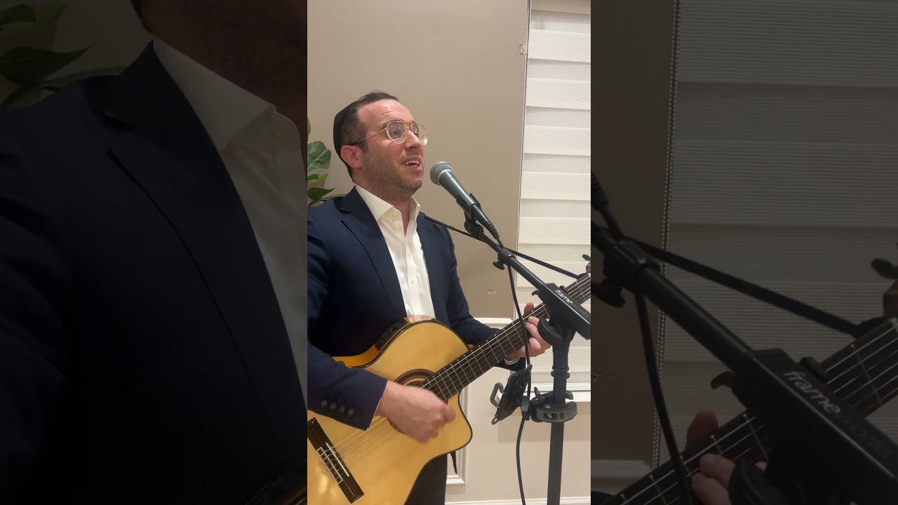 Tefilas Haneiros – תפילת הנרות - Moshe Tischler- Composed by Yitzy Waldner #jewishsong