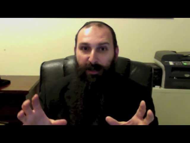Getting Jews closer to G-od