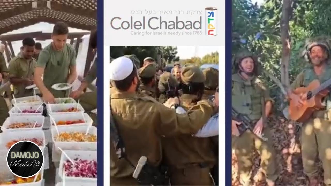 Colel Chabad Video
