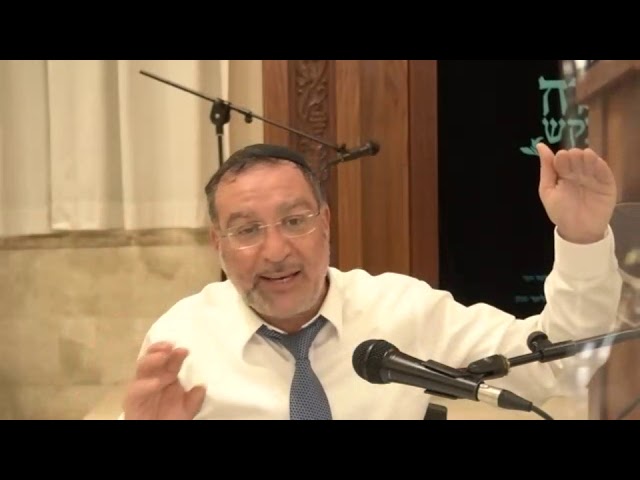 עניינו של פרסום הנס | שיעור כללי לחנוכה | הרב בן ציון אלגאזי