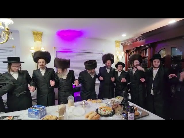 הרב מוטה פרנק שליט"א   אשוואר ווליאמסבורג