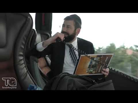 Journey to Poland 2024: Sochotzew - The Draw of the Unique Chassidus that is Sochotzew