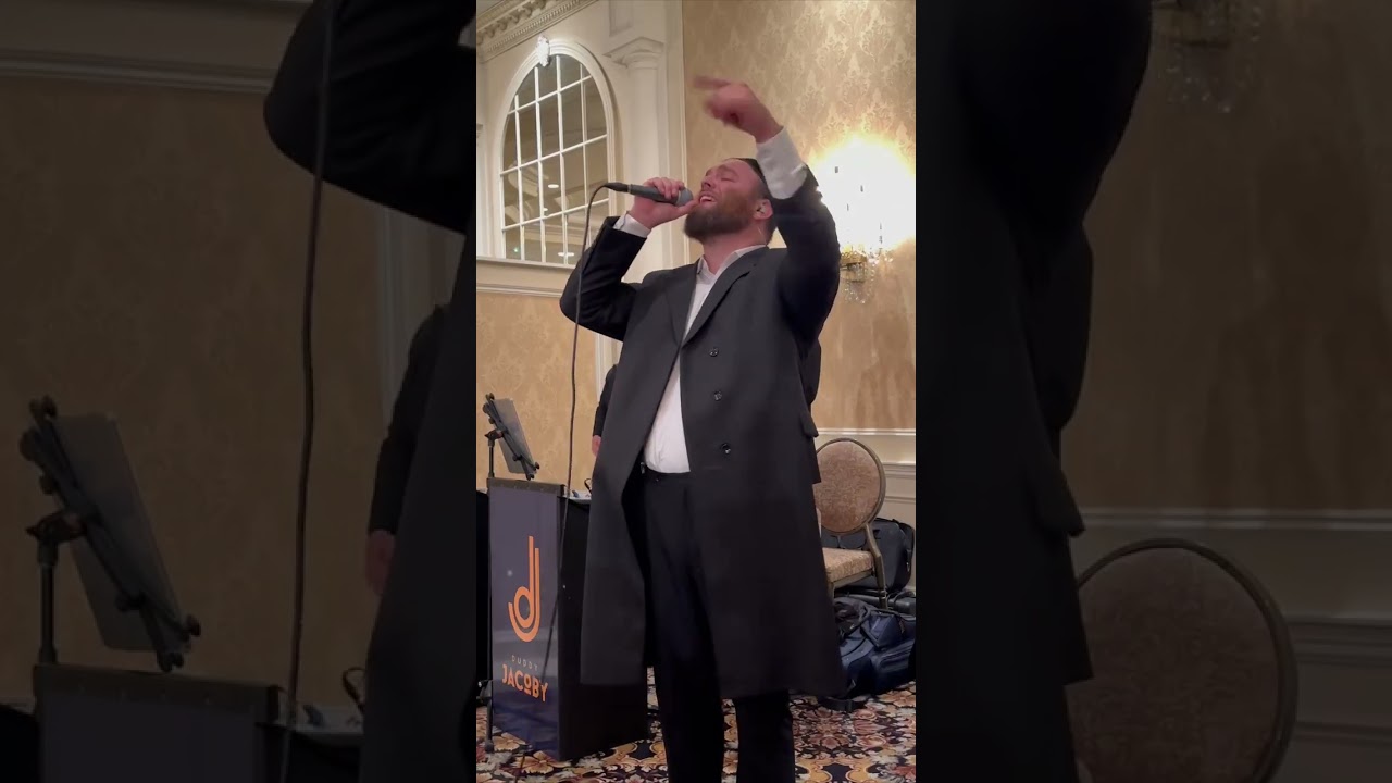 חיים בראון עם הקלידן דודי יעקובי