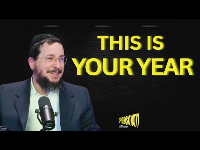 The sweetness of a new year with Rabbi Shloime Ehrlich