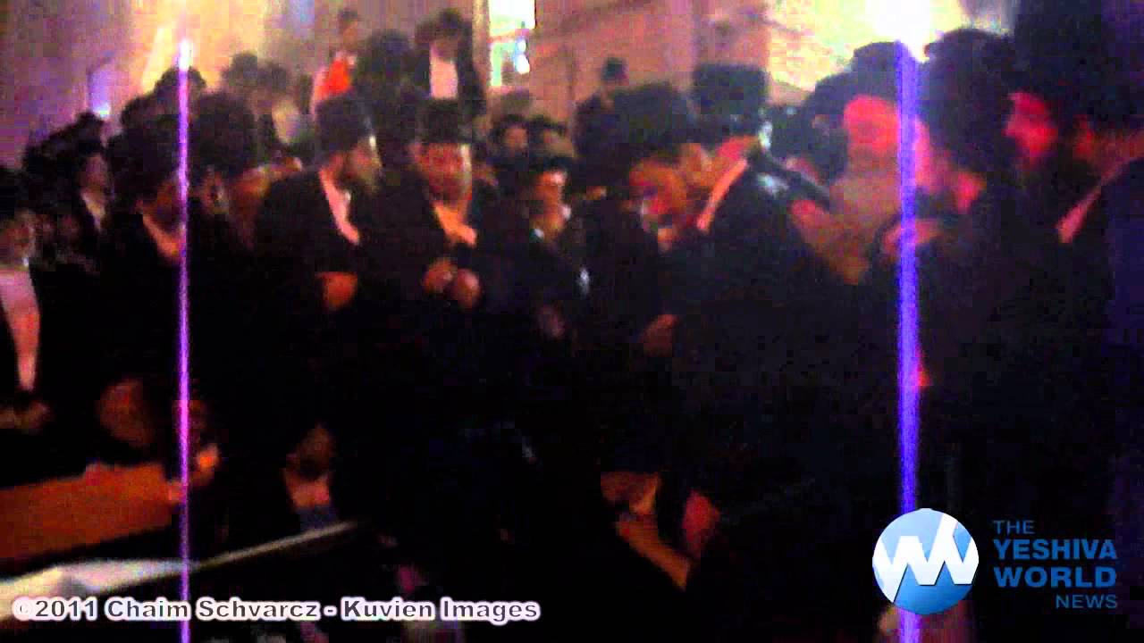 Levayah of HaRav Yitzchok Dov Koppelman ZT"L