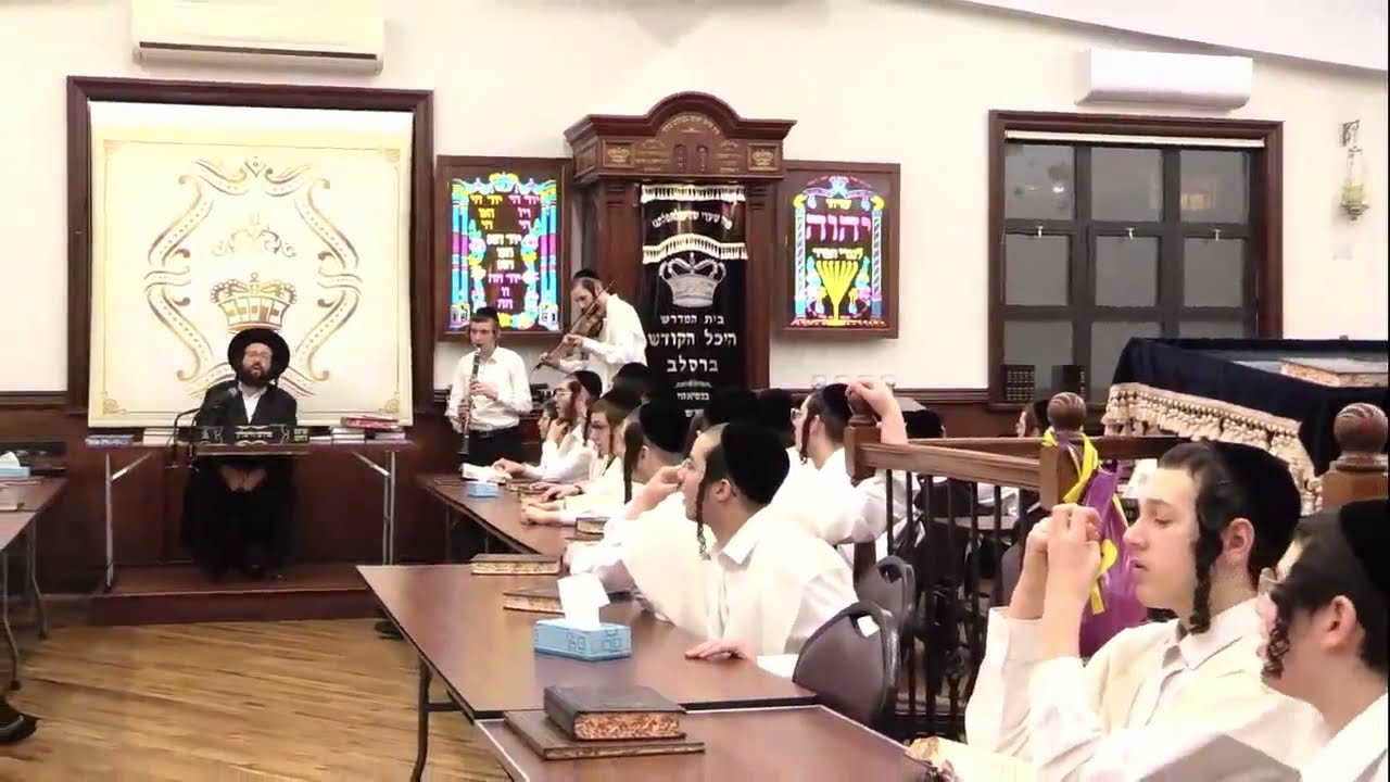 ר' יואל רוטה - פרנסה אדער געלט - ד' וארא תשפ''ב - R' Yoel Roth