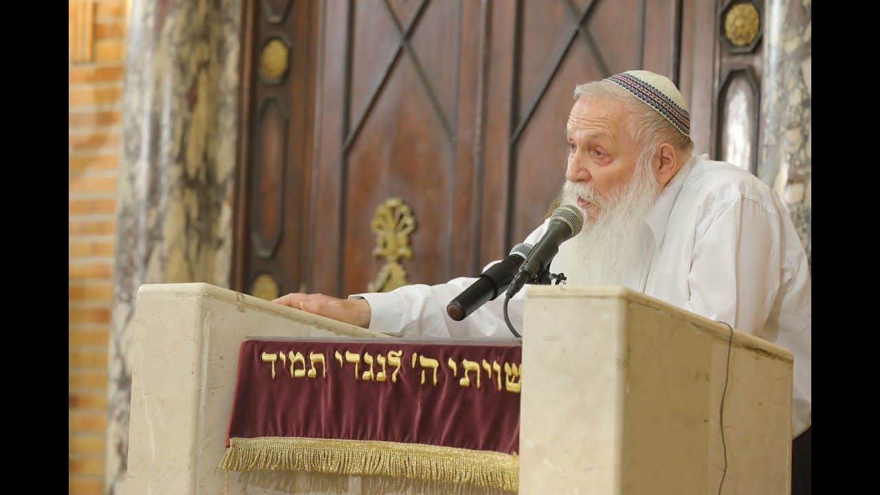מעמד כניסת ראשי הישיבה החדשים | מו"ר הרב חיים דרוקמן שליט"א, ראש ישיבת אור עציון