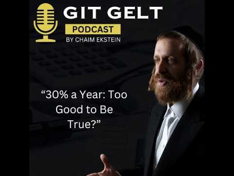 Episode 174 (Yiddish) Using Margin the Right Way – Or Destroying Your Account