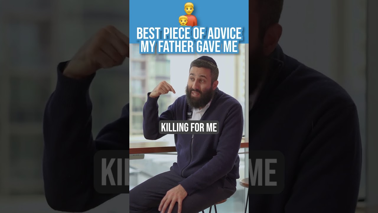 Business Advice From My Father.