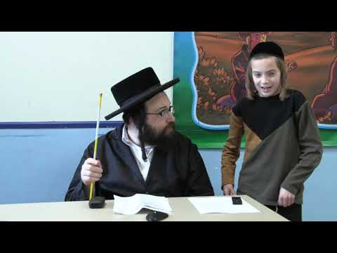 ר׳ יואל רוטה - ערליכע חברים - מעשה׳לעך פאר קינדערלעך - R' Yoel Roth