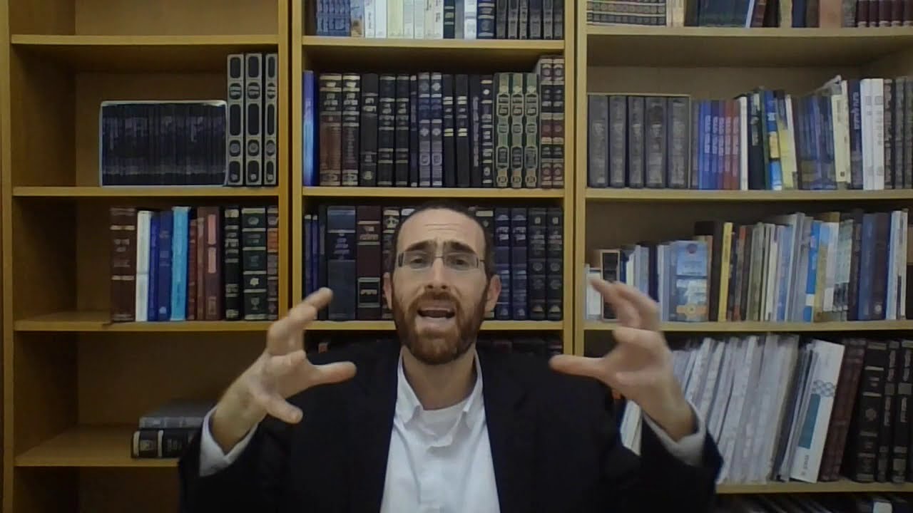 קרני אור 13 - שיחה מפי הרב יצחק דעי