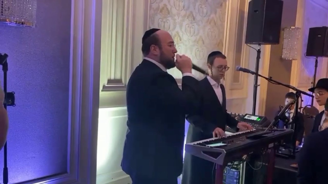 Nachas - Pumping Bar Mitzvah