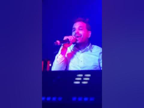 Yoni Z Performs "Mahapecha Shel Simcha" at the Hilton Stamford- Pesach 2019 #8