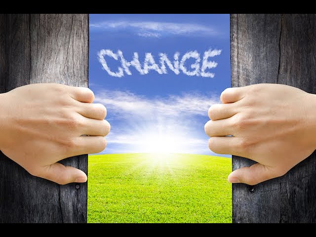 Bereishis - Change Ain't Easy