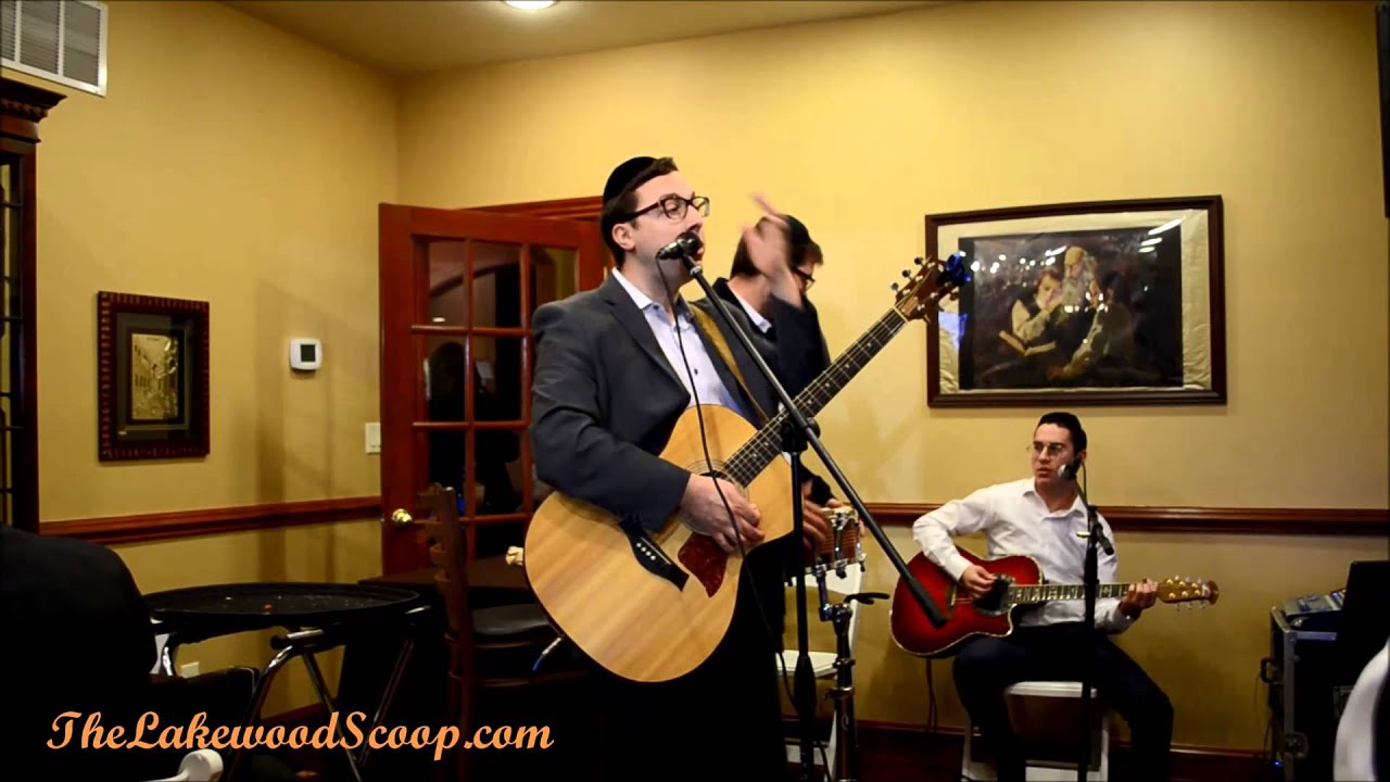 Shua Kessin Waterbury Melava Malka Lakewood