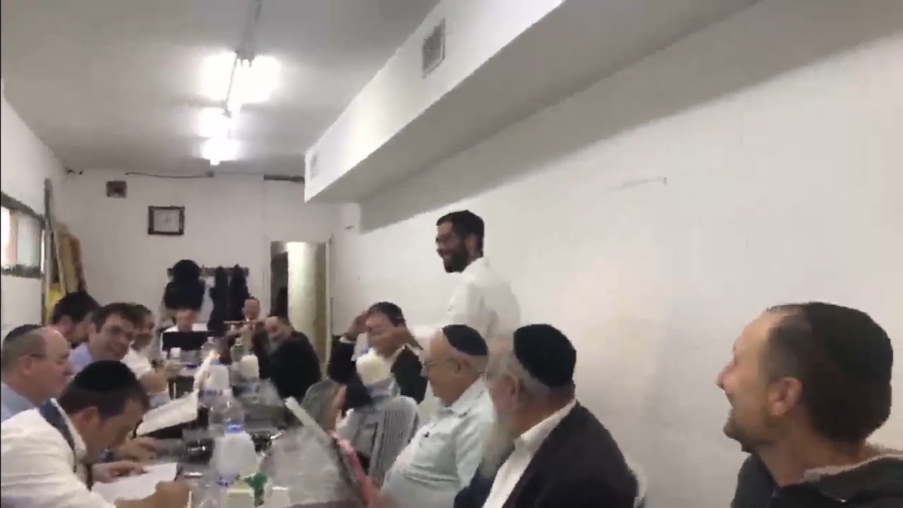 Daf Yomi Menachos Daf 87 by R’ Eli Stefansky