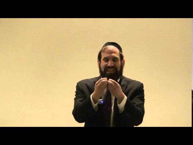 Rabbi Daniel Kalish: Bringing Greatness Out of Our Teenagers - Project Inspire Convention 2016