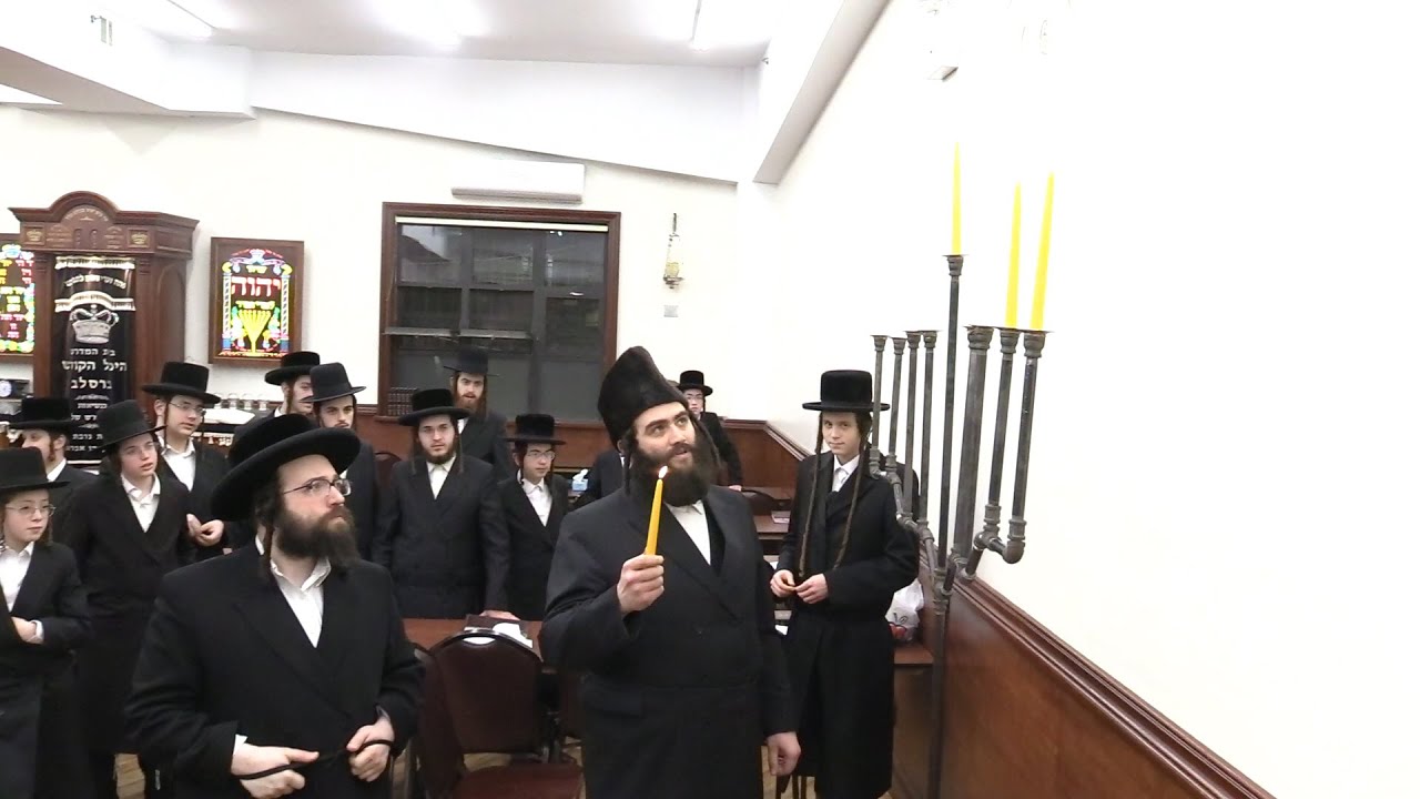 ר' יואל רוטה - ברענט לעכטעלעך ברענט - ב' מקץ תשפ''ב - R' Yoel Roth