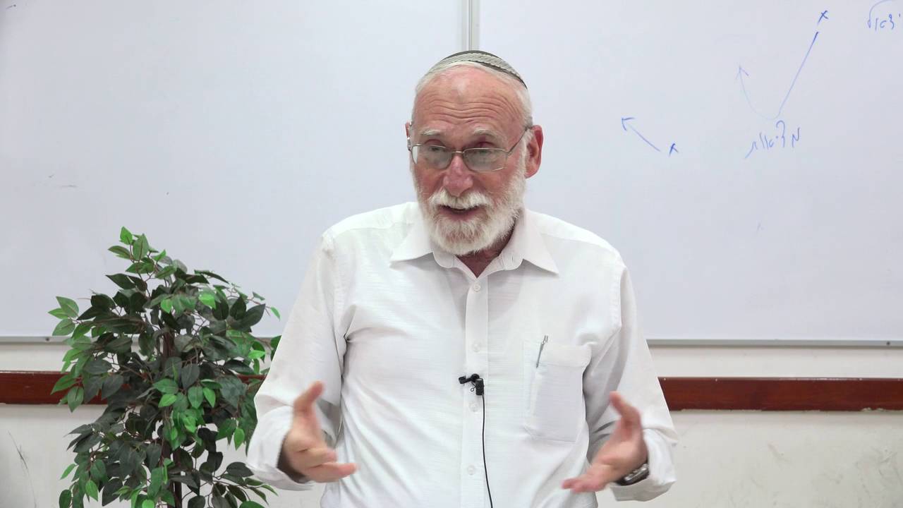 פרקים באורות התשובה #02