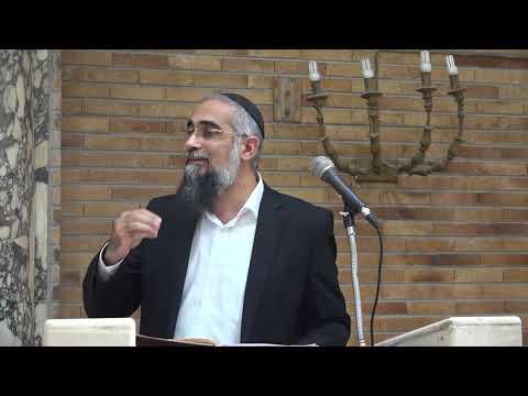בדין ברכת המצוות עובר לעשייתן | הרב גבריאל סרף, ראש הישיבה