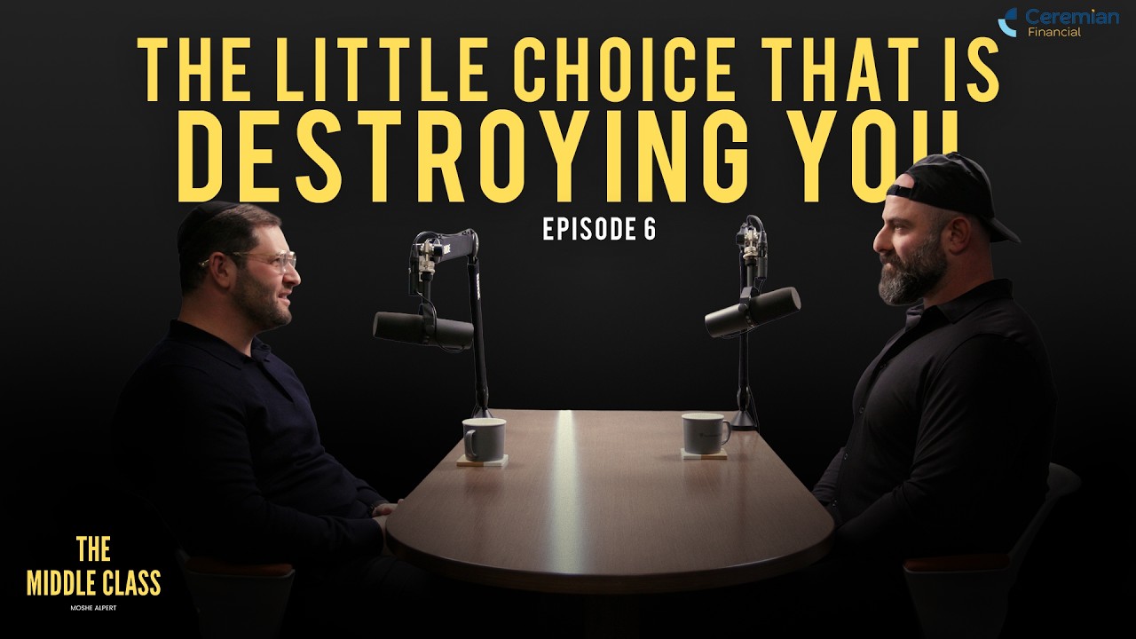 The Little Choice That Is Destroying You