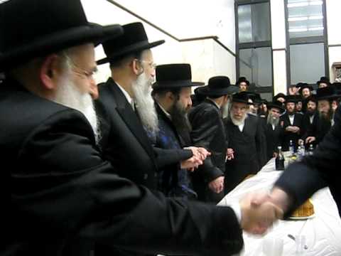 Bobov - Pupa BP Tnoyim 1