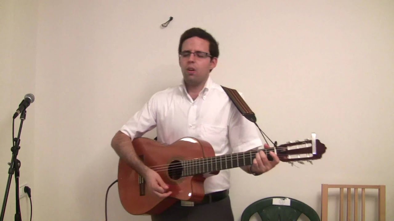 כי בשם קדשך Ki Beshem Kodshecha (Shlomo Carlebach) by Chizki Sofer