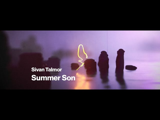 Sivan Talmor - Summer Son (Texas Cover Version)